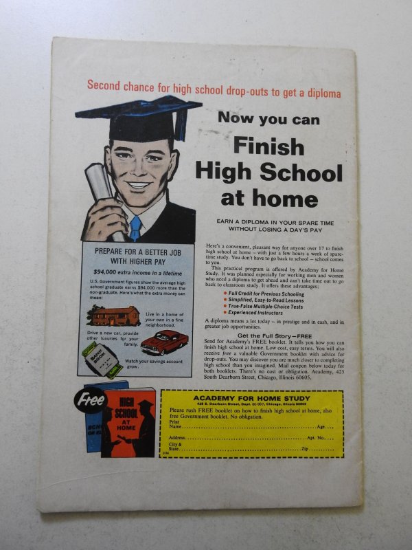 The Amazing Spider-Man #99 (1971) Apparent VG Condition color touch fc