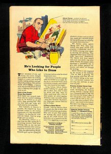 Tales To Astonish #74 When Fails The Quest!