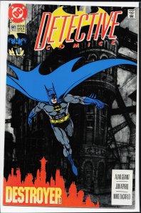 Detective Comics #641 (1992) Batman