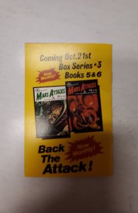 Mars Attacks #3 (1988) NM Pocket Comic Book J664
