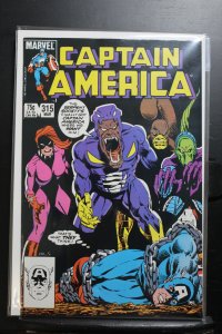 Captain America #315 (1986)