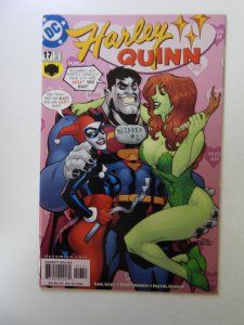 Harley Quinn #17 (2002) VF/NM condition