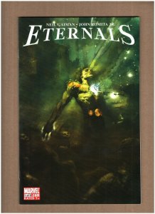 Eternals #1 Marvel Comics 2006 Neil Gaiman NM- 9.2