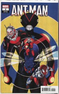 Ant-Man #2 Variant Cover (2022) Ant-Man