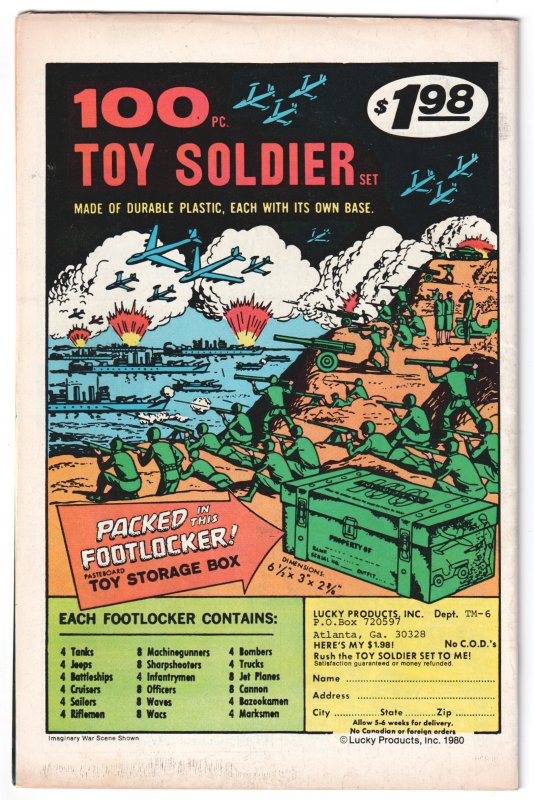 The Amazing Spider-Man #204 (1980) Spider-Man