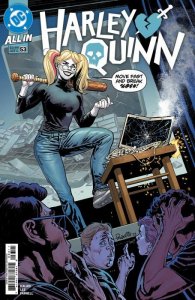 Harley Quinn (4th Series) #53A VF/NM ; DC | All In