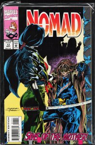 Nomad #17 (1993) Nomad
