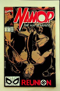 Namor the Sub-Mariner #11 (Feb 1991, Marvel) -  Very Fine