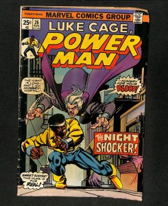 Power Man and Iron Fist #26