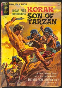 Korak, Son of Tarzan #9 (1965)