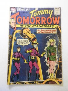 Showcase #42 (1963) FR Condition see desc