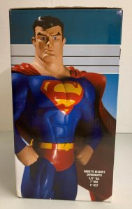 Superman Batman Public Enemies DVD Maquette Superman 