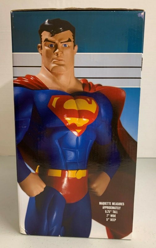 Mattel superman & batman: public enemies, superman