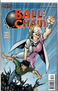 Ball and Chain #3 (2000) Gen 13