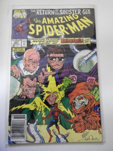 The Amazing Spider-Man #337 (1990)