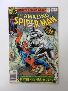 The Amazing Spider-Man #190 (1979) VF condition