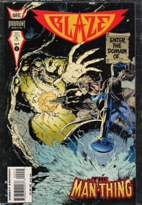 Blaze #2 (1994) Johnny Blaze