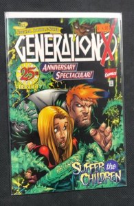 Generation X #25 (1997)