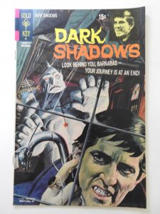 Dark Shadows #11 (1971) The Thirteenth Star! Fine Condition!