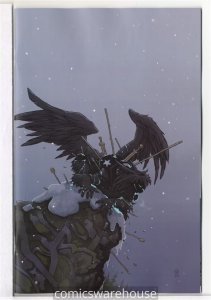 WYND THE THRONE IN THE SKY (2022 BOOM) #5 VARIANT Michael Dialynas Unloc G61842