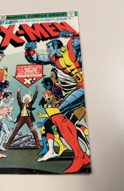 The Amazing Spider-Man #38 (1966)xmen vs xmen Phoenix cameo vf