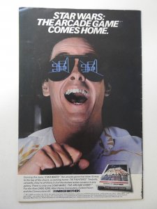 The Amazing Spider-Man #256 (1984) VG+ Condition rust on bottom staple