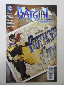 Batgirl #32 Variant Cover (2014) NM- Condition!