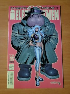 Elephantmen #20 ~ NEAR MINT NM ~ 2009 Image Comics