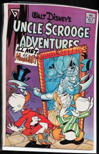 Walt Disney's Uncle Scrooge Adventures #9 (1988)