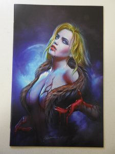 Dark Red #1 Maer Cover D (2019) NM Condition!