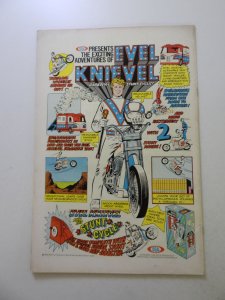 Amazing Adventures #22 (1974) VF- condition