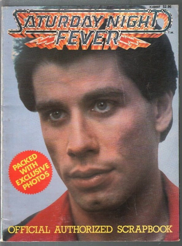 Saturday Night Fever 1978-John Travolta-photos-info-VG