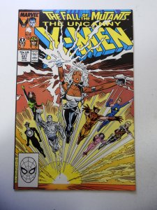 The Uncanny X-Men #227 (1988) FN+ Condition