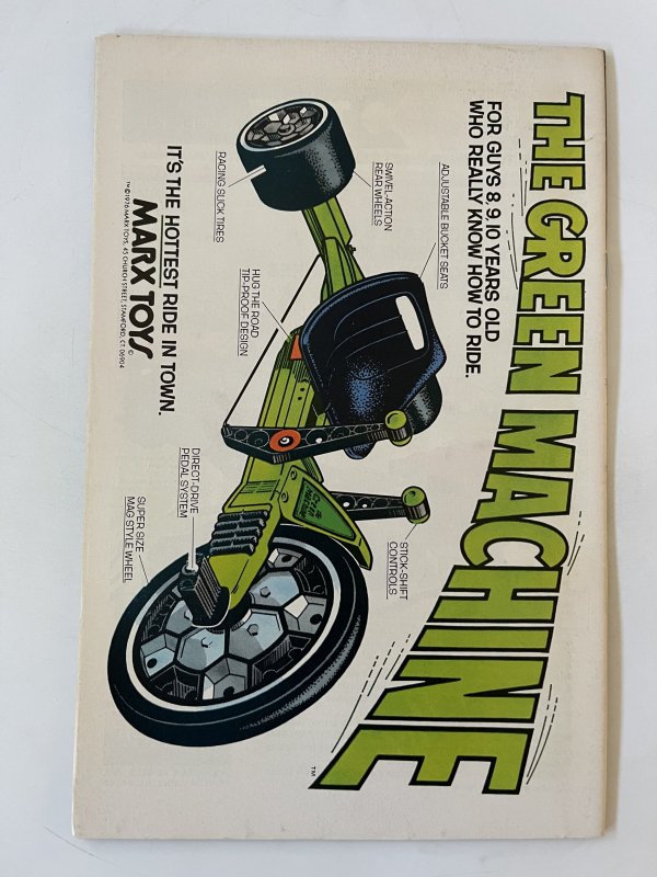 Freedom Fighters #4 - VF  (1976)