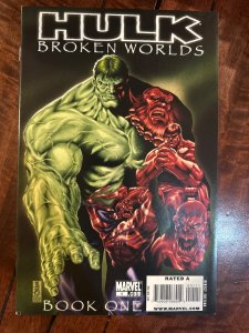 Hulk: Broken Worlds #1 (2009)