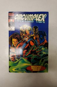 Circumplex  #2 (1993) NM Succeed Comic Book J727