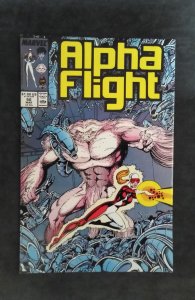 Alpha Flight #56 (1988)