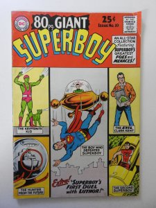 80 Page Giant #10 (1965) FN- Condition