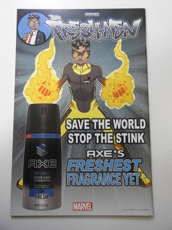 House of X #1 (2019) NM Condition