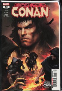 The Savage Sword of Conan #12 (2020)