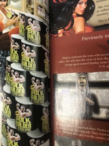 Elektra # 4 (2001) Variant Signed Greg Horn • Certified • Marvel Comics • Bendis