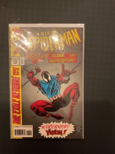 Web of Spider-Man #118 (1994)