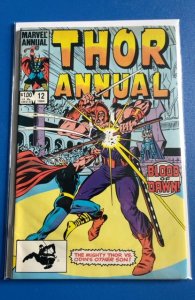 Thor Annual #12 Direct Edition (1984)