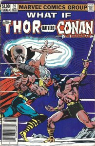 What If? #39  (1984)