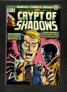 Crypt of Shadows #9