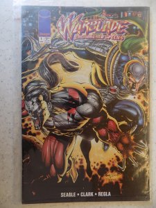 WARBLADE # 1