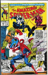 The Amazing Spider-Man #367 (1992) Spider-Man