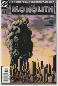 The Monolith #3 (2004)