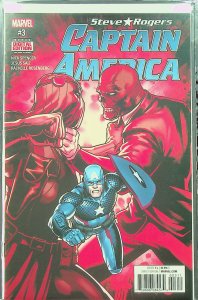 Steve Roger's Captain America #1-19 (May 2016-Jul 2017, Marvel) - 19 comics - NM