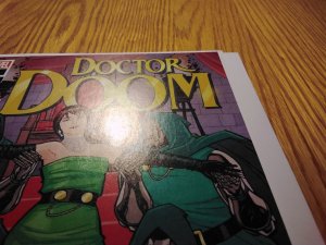 Doctor Doom #1 Amazing Mary Jane Variant